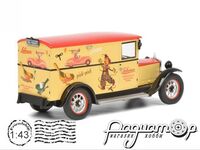 Mercedes-Benz L1000 van Schreyer&Co (1929) 450292600