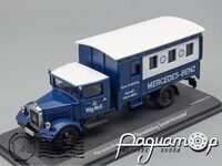 Mercedes-Benz Lo 2750 