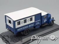 Mercedes-Benz Lo 2750 