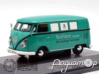 Volkswagen T1 Vaillant Werkskundendienst (1950) 950054