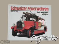 Книга Schweizer Feuerwehren 2355 [VM]