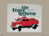 Книга Alte Feuerwehren: Sondergahzeuge - Raritaten 2356 [VM]