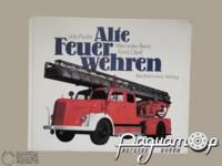 Книга Alte Feuerwehren: Mercedes-Benz, Ford, Opel 2357 [VM]