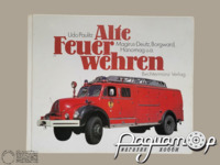 Книга Alte Feuerwehren: Magirus-Deutz, Borgward, Hanomag u.a. 2358 [VM]