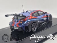 Hyundai Veloster N ETCR №27 ETRC France-Pau (2021) GMT161B [LS]