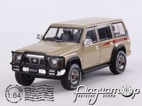 Nissan Patrol (Y60) (1987) 599763