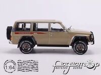 Nissan Patrol (Y60) (1987) 599763
