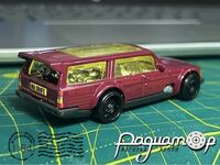 Volvo 240 Drift Wagon (2022) 272035 [MI]***