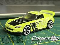 Honda S2000 (2010) 272036 [MI]***