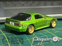 Mazda Savanna RX 7 FC3S (1989) 272037 [MI]***