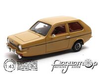 Reliant Robin Saloon (1973) MX31702-052 [PD]
