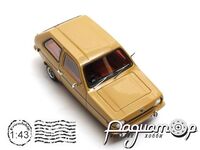 Reliant Robin Saloon (1973) MX31702-052 [PD]