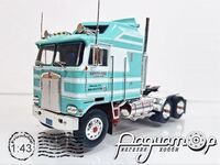 Kenworth K100 Aerodyne седельный тягач (1976) 198082 [GS]