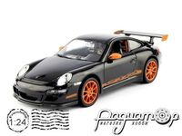 Porsche 911 GT3 RS (997) (2004) 22495K [DB]