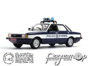 Поліцейські машини світу №26, Ford Cortina Ізраїльська поліція (1962) PMM26 [LS]