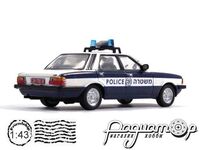 Поліцейські машини світу №26, Ford Cortina Ізраїльська поліція (1962) PMM26 [LS]