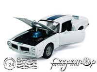 Pontiac Firebird Trans Am (1972) 24075W [DB]