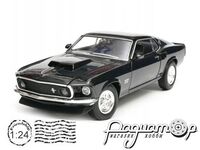 Ford Mustang Boss 429 (1969) 24067K [DB]