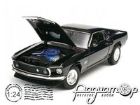 Ford Mustang Boss 429 (1969) 24067K [DB]