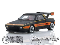 Fiat X1/9 Dallara Bertone Icsunonove Salon de Paris (1975) S2317 [DB]