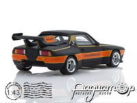 Fiat X1/9 Dallara Bertone Icsunonove Salon de Paris (1975) S2317 [DB]