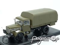 Csepel D-344.00 бортовой, с тентом (1961) PCL47176 [SM]