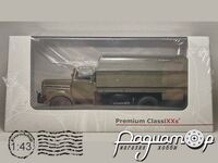 Csepel D-344.00 бортовой, с тентом (1961) PCL47176 [SM]