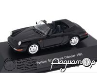 Porsche 911 Carrera Cabriolet (1991) 7114028 [NT]