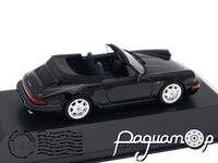 Porsche 911 Carrera Cabriolet (1991) 7114028 [NT]