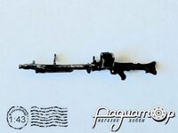 Кулемет MG-34 (1934) 257433 [BR]