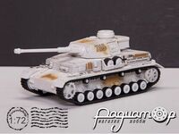 Sd.Kfz.161 Panzer IV Ausf.G, 7-а танкова дивізія SS 