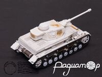 Sd.Kfz.161 Panzer IV Ausf.G, 7-а танкова дивізія SS 