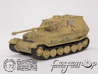Sd.Kfz.184 Elefant, 3rd Company of the 653rd Armored Destroyer Battalion, Poland (1944) 60355*
