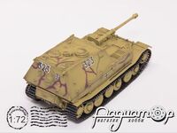 Sd.Kfz.184 Elefant, 3rd Company of the 653rd Armored Destroyer Battalion, Poland (1944) 60355*