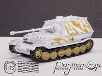 Sd.Kfz.184 Elefant, 614th Heavy Armored Destroyer Battalion, Poland (1944) 60356