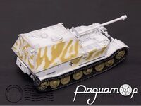 Sd.Kfz.184 Elefant, 614th Heavy Armored Destroyer Battalion, Poland (1944) 60356