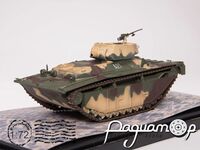 LVT(A)-4, U.S. Marine Corps 2nd Armored Amphibious Battalion A21 Iwo Jima (1945) 60671