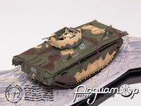 LVT(A)-4, U.S. Marine Corps 2nd Armored Amphibious Battalion A21 Iwo Jima (1945) 60671