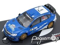 Subaru Impreza WRC №5 