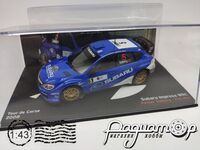 Subaru Impreza WRC №5 