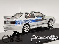 Fast & Furious №29, Volkswagen Jetta A3 TYP 1H (1995) FF029 [SV]