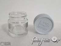 Баночка под краску Tamiya/Mr.Hobby (10мл) (1шт) 417009 [OV]