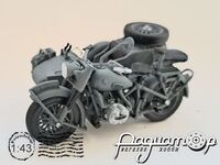 BMW R75 з коляскою (1941) 257428 [BR]