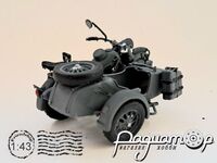 BMW R75 з коляскою (1941) 257428 [BR]