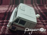 Кабина КамАЗ-4310 МЧС 388035 [OB]