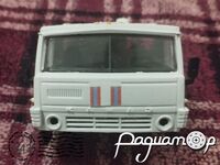 Кабина КамАЗ-4310 МЧС 388035 [OB]