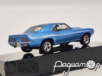 Fast & Furious №9, Yenko Camaro SYC (1967) FF009