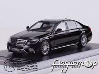 Mercedes-Benz S65 AMG (W222) (2014) 907512
