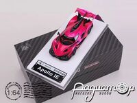 Apollo Intensa Emozione (2019) 391292
