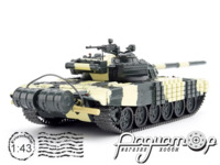 Наші танки №8, Т-72Б (1985) NT008
